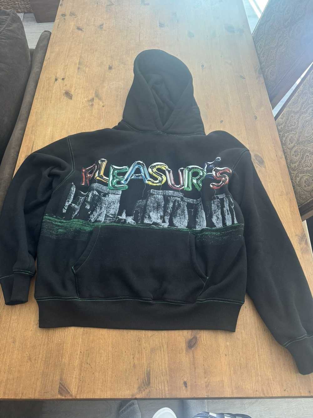 Pleasures Pleasures Stonehenge Hoodie - image 1