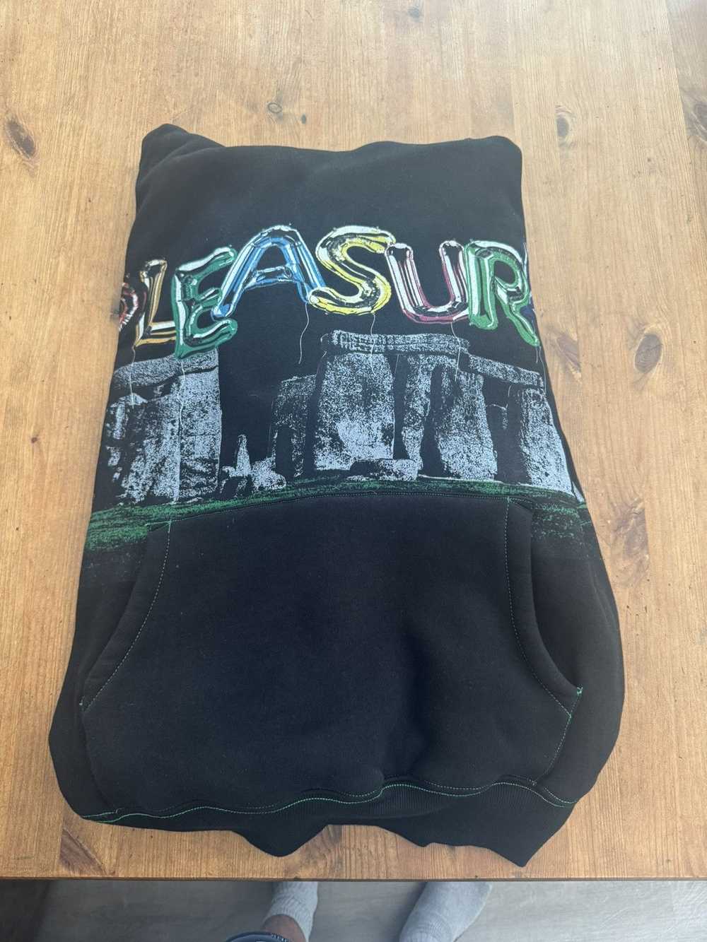 Pleasures Pleasures Stonehenge Hoodie - image 2