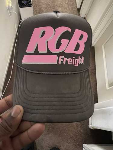 RGB Freight × Vintage Rgb freight