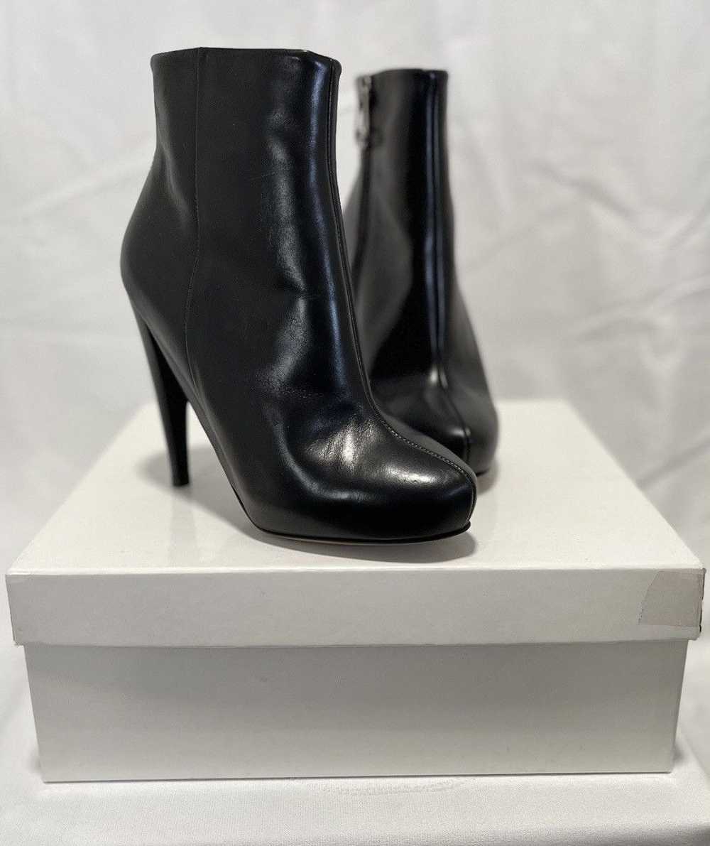 Maison Margiela Mansion Margiela Heeled Boot - image 2