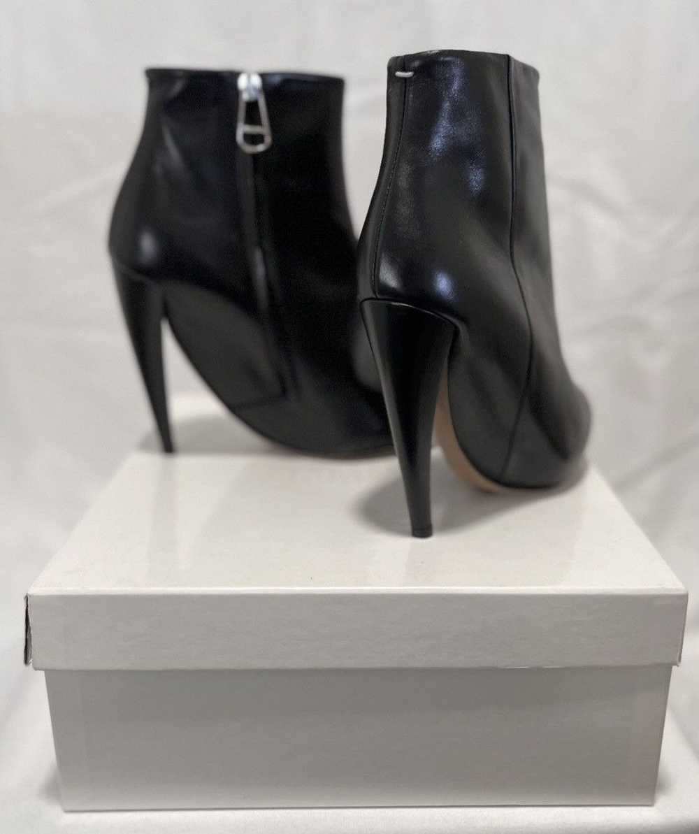 Maison Margiela Mansion Margiela Heeled Boot - image 4