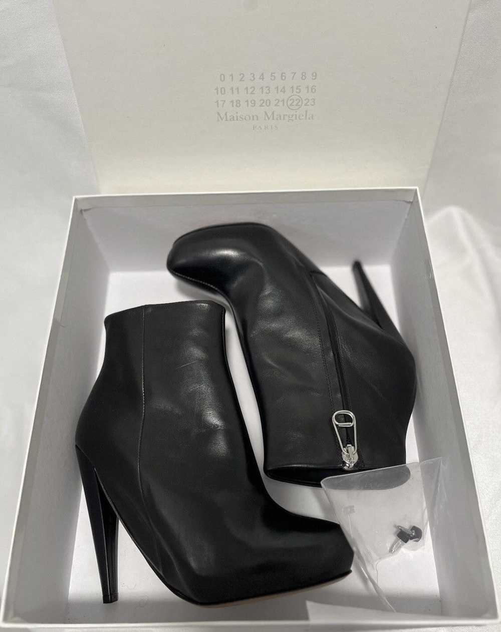 Maison Margiela Mansion Margiela Heeled Boot - image 9