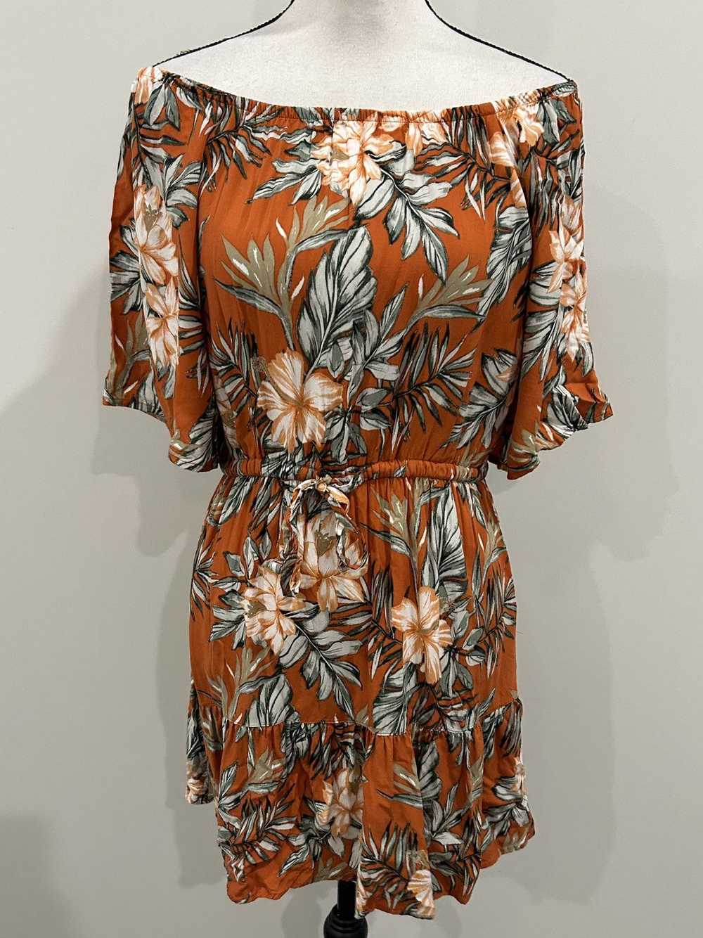 Other Millenium Tropical Dress - image 2