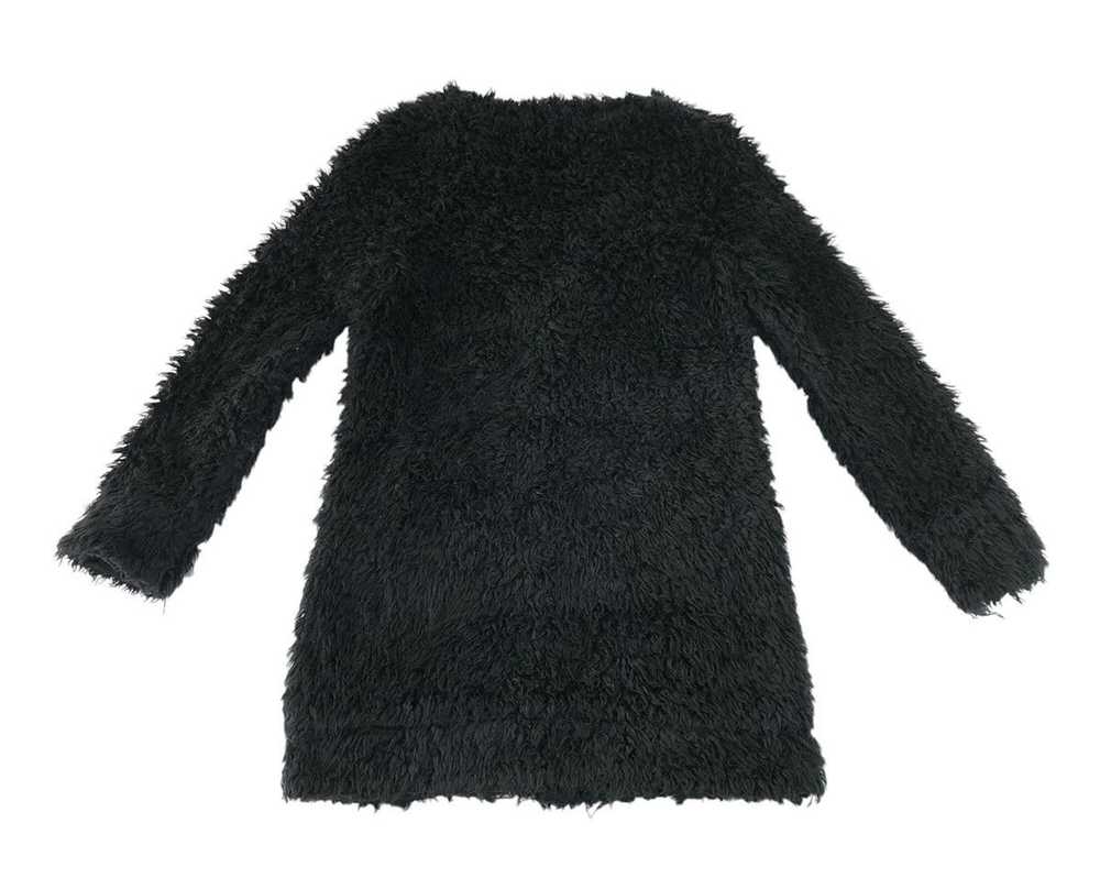 Undercover Vintage Undercover AW07-08 Fur Cardiga… - image 2