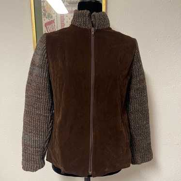 VTG ILGWU Zip Up Jacket - image 1