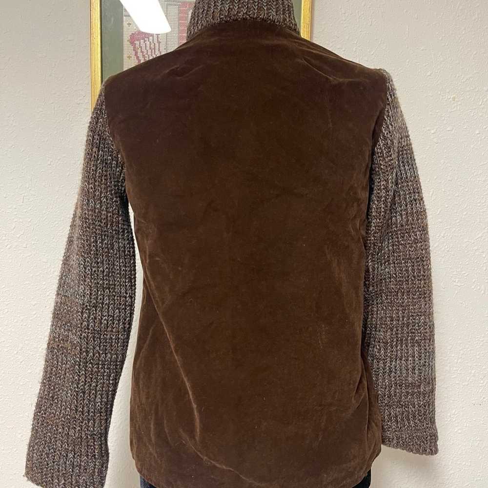 VTG ILGWU Zip Up Jacket - image 3