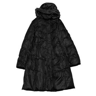 UNIQLO premium down jacket Long Down 90% Hoodie e… - image 1