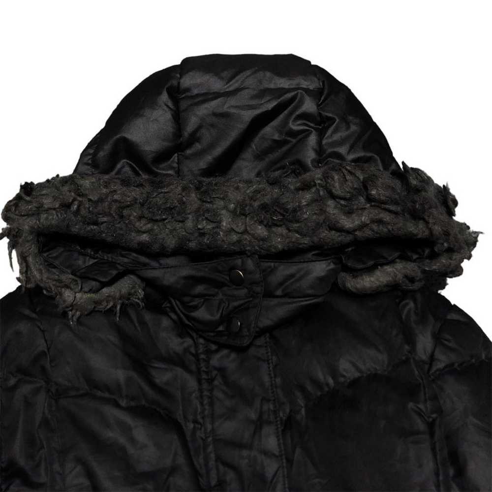 UNIQLO premium down jacket Long Down 90% Hoodie e… - image 4