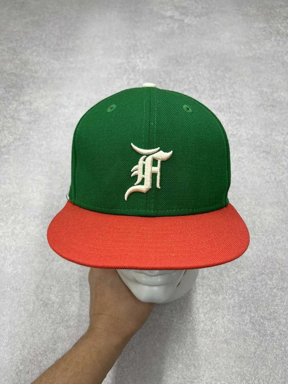 god selection× NEW ERA KNIT CAP Fear of God Essentials New York Yankees 59FIFTY Fitted Hat