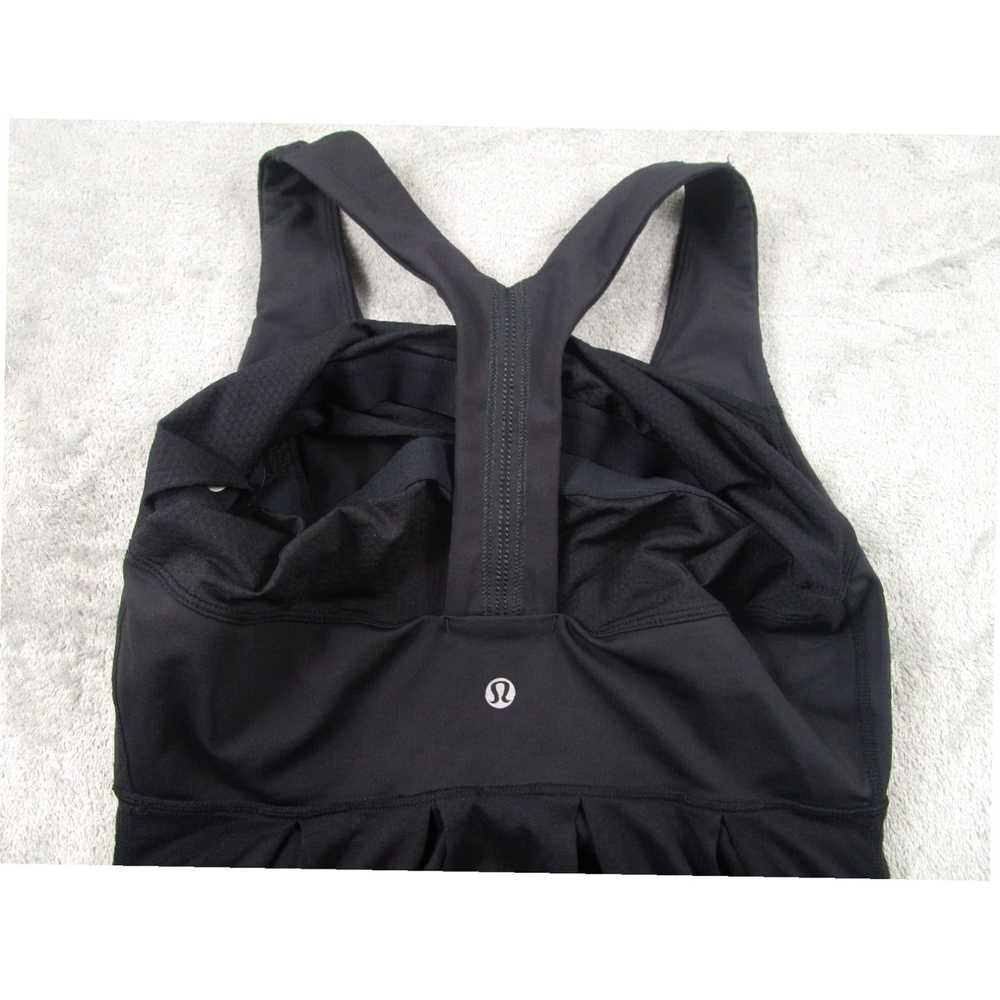 Lululemon Womens Black 8 Lululemon Casual Athleis… - image 4