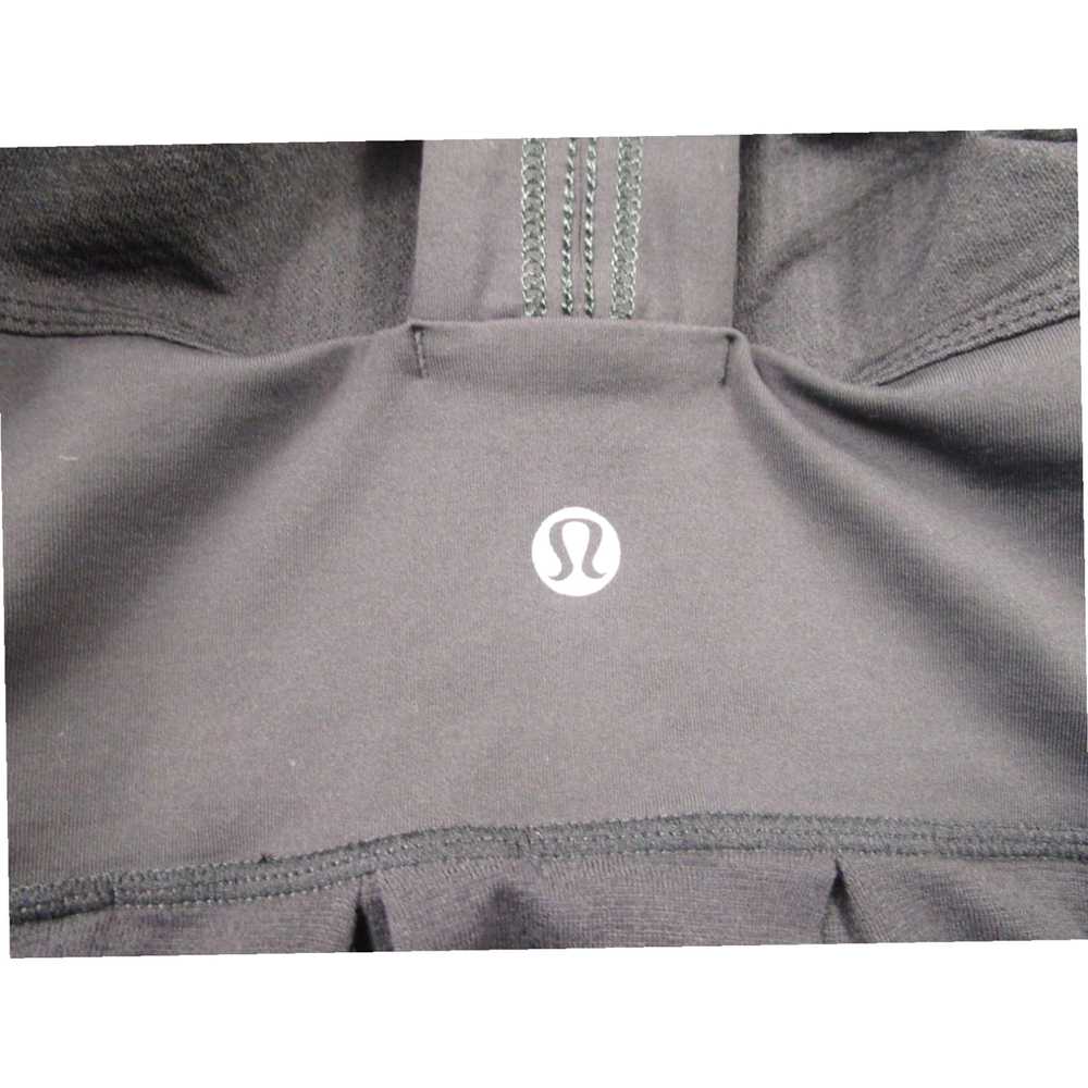 Lululemon Womens Black 8 Lululemon Casual Athleis… - image 5