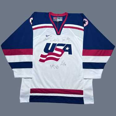 Vintage nike usa hockey - Gem