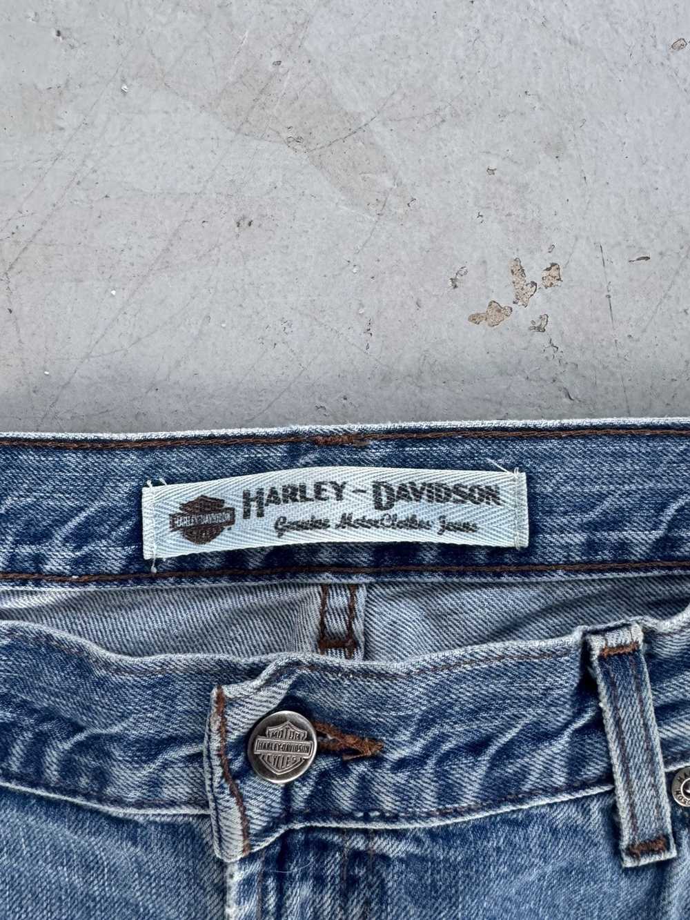 Harley Davidson × Streetwear × Vintage Y2K Harley… - image 5