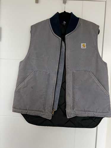 Carhartt × Streetwear × Vintage Carhartt vest