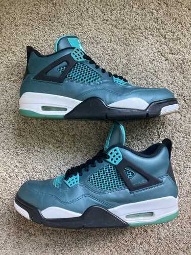 Jordan Brand × Nike Nike Air Jordan 4 Teal Size 11