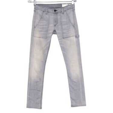 A8 Auth Rag & Bone Patch Pockets Doone Color Skin… - image 1