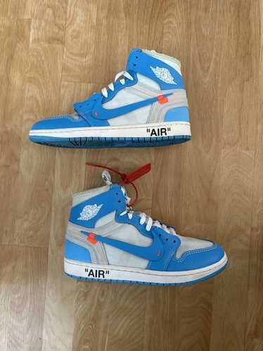 Jordan Brand × Nike × Off-White Jordan 1 Off White