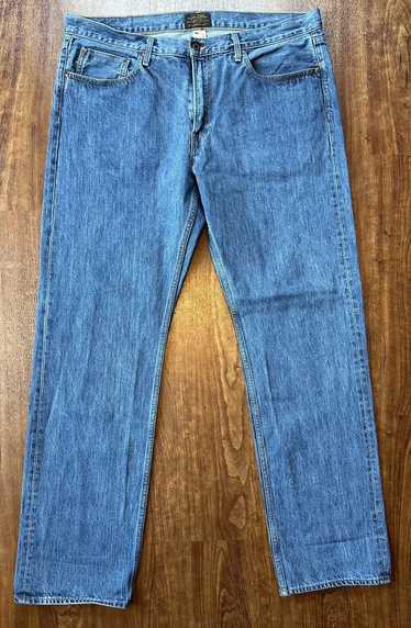 Filson Filson Rail Splitter Jeans Medium Indigo Mi