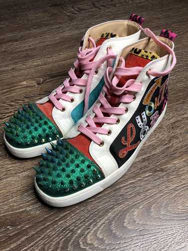 Christian Louboutin Christian Louboutin High Top