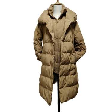 Great deal: PLST Camel Down Coat Down Jacket L B2… - image 1