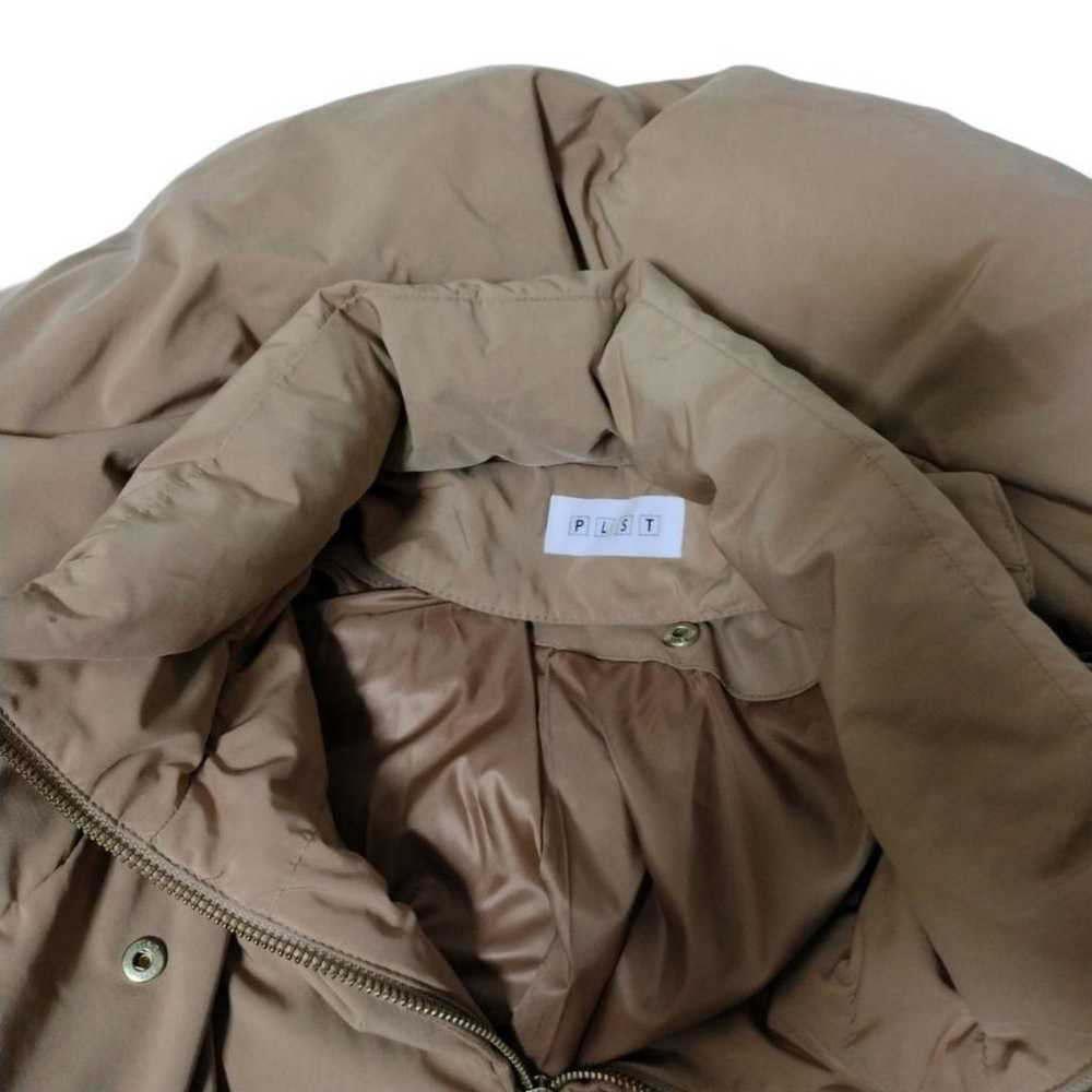 Great deal: PLST Camel Down Coat Down Jacket L B2… - image 5