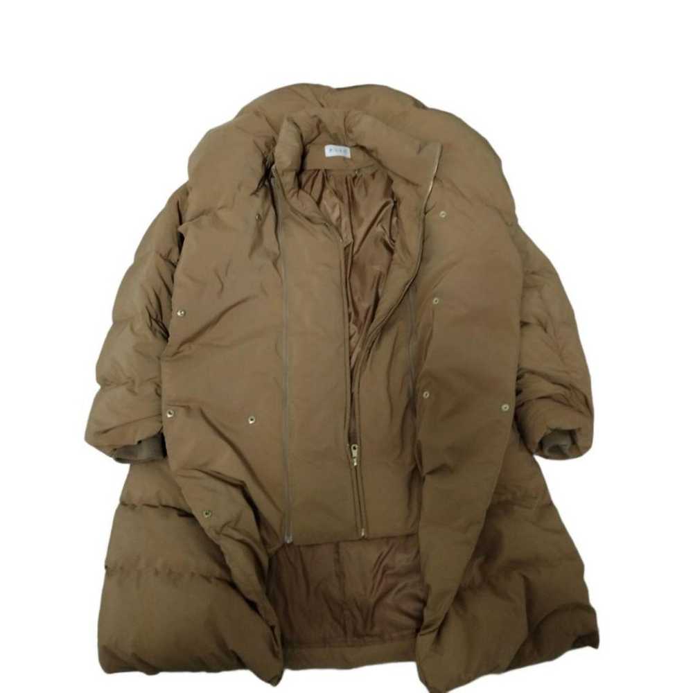 Great deal: PLST Camel Down Coat Down Jacket L B2… - image 6