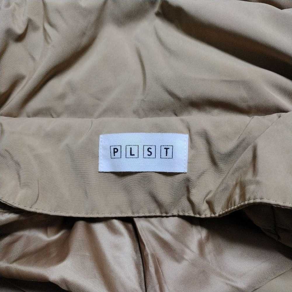 Great deal: PLST Camel Down Coat Down Jacket L B2… - image 8