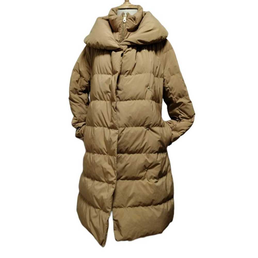 Great deal: PLST Camel Down Coat Down Jacket L B2… - image 9