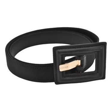 Celine Leather belt - image 1