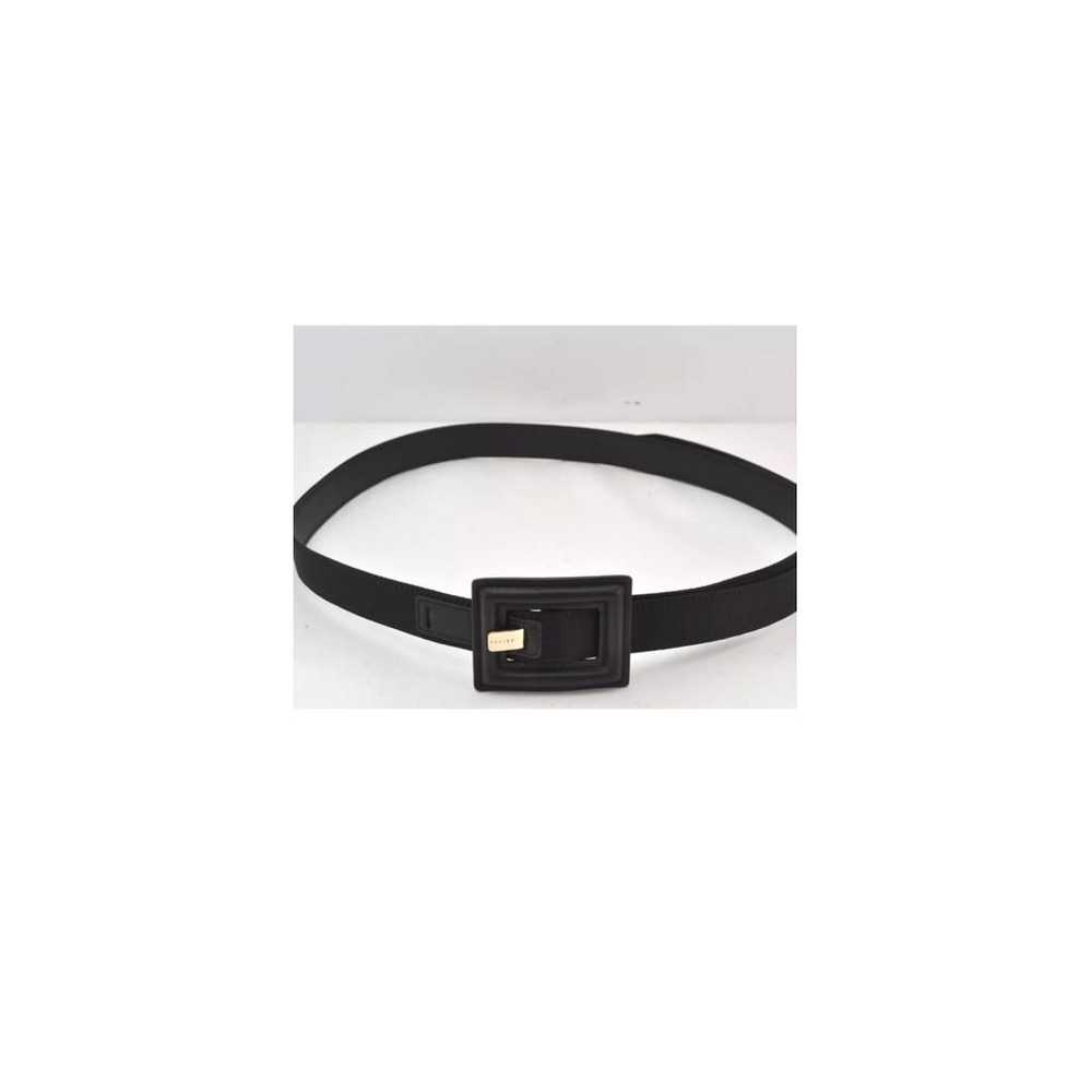 Celine Leather belt - image 2