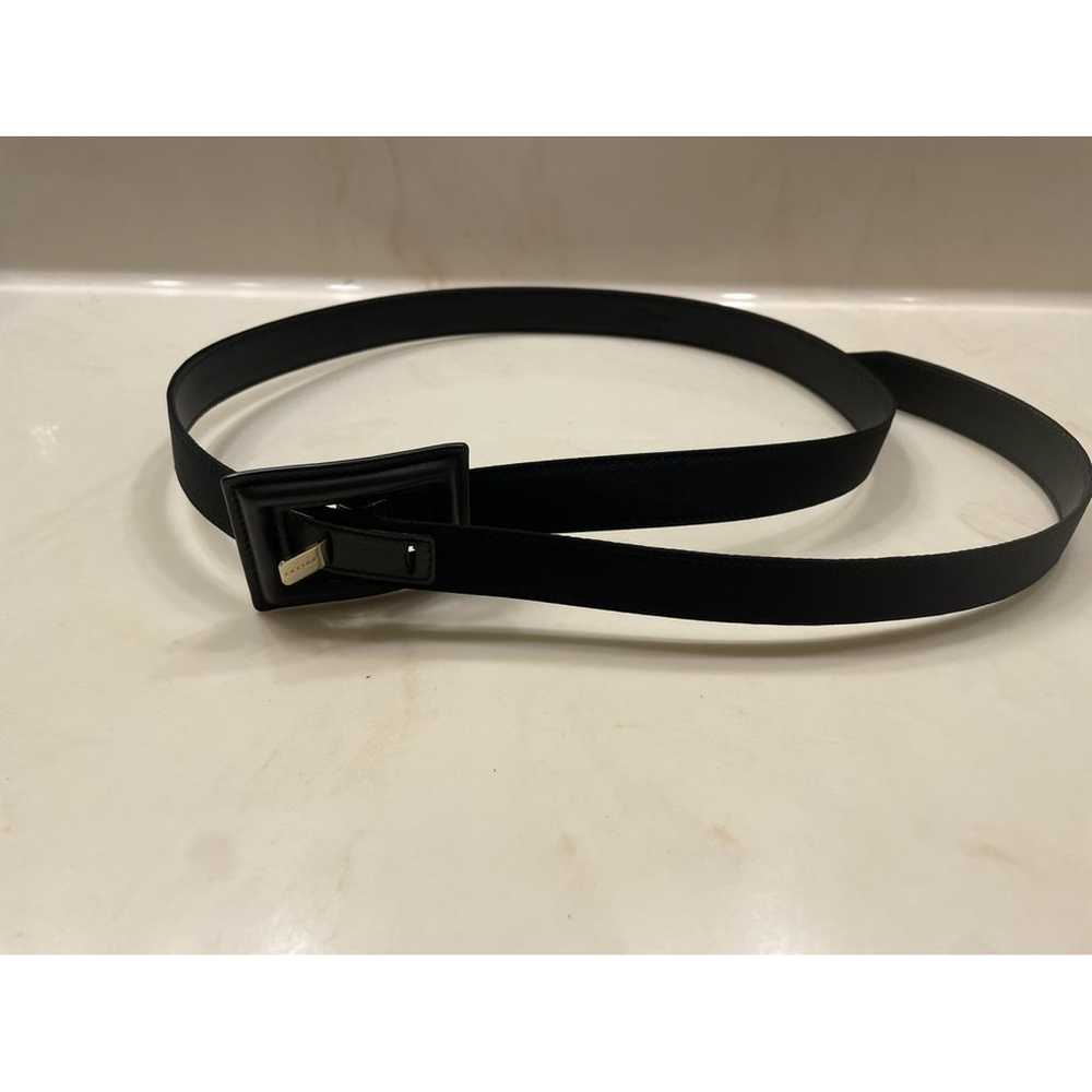 Celine Leather belt - image 4