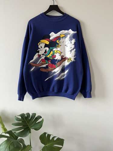 Disney × Mickey Mouse × Vintage Vintage Mickey Mou