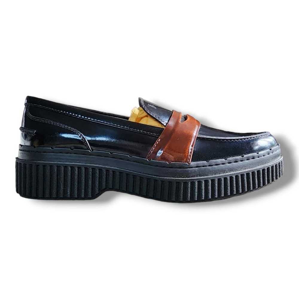 Tod's Patent leather flats - image 8