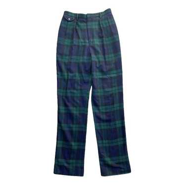 Ralph Lauren Wool trousers