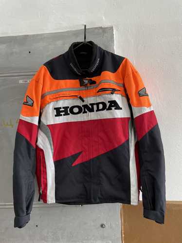 Honda × Racing Honda Racing Jacket