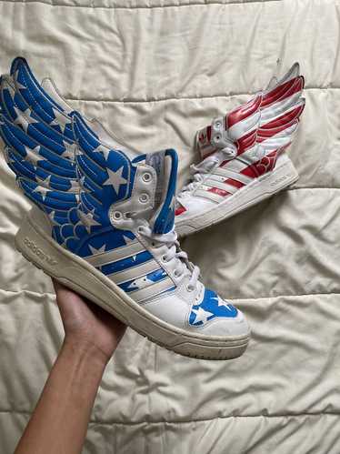 Adidas usa wings hotsell