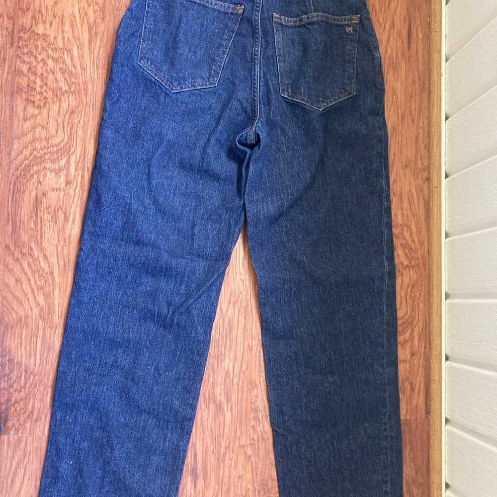 Madewell jeans size 26 - image 2