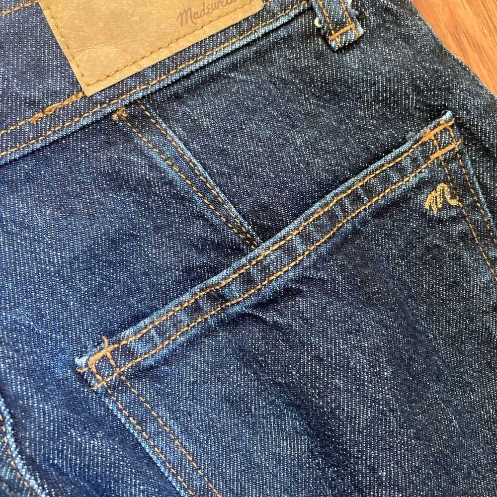 Madewell jeans size 26 - image 3