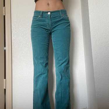 Old Navy stretch straight leg jeans