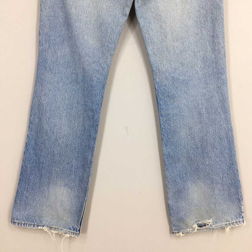 Jean × Levi's × Vintage Size 30x31 Vintage Levi's… - image 10