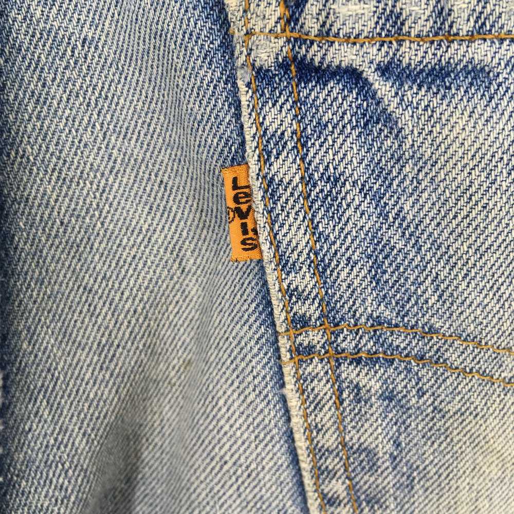 Jean × Levi's × Vintage Size 30x31 Vintage Levi's… - image 12