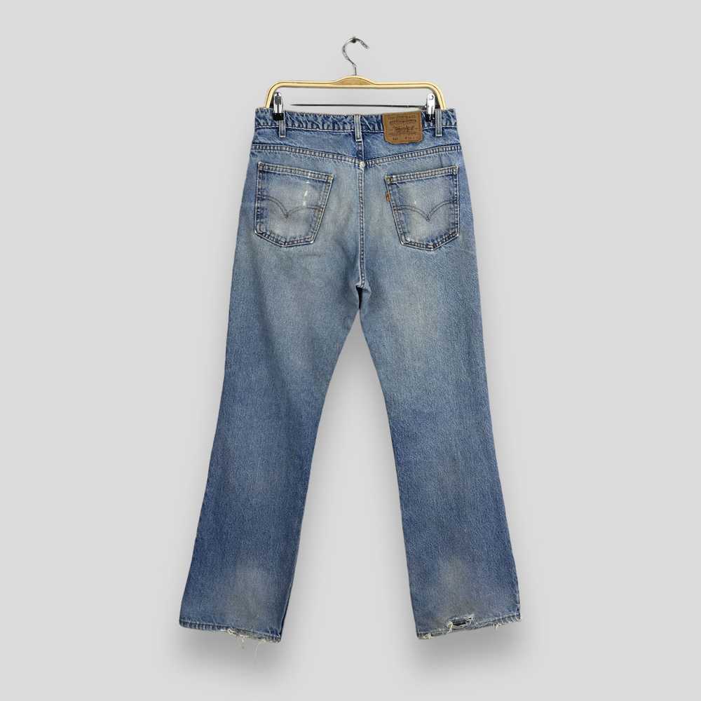 Jean × Levi's × Vintage Size 30x31 Vintage Levi's… - image 8