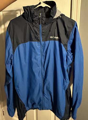 Columbia Columbia Wind Breaker | Blue