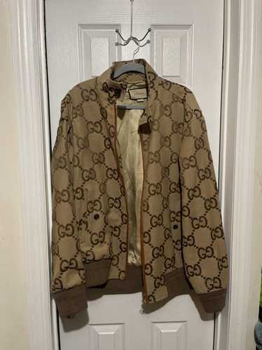 Gucci bomber jacket - Gem