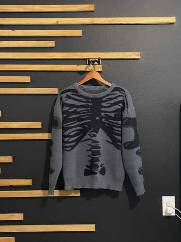 Streetwear Skeleton Sweater