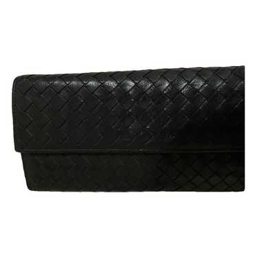 Bottega Veneta Intrecciato leather wallet