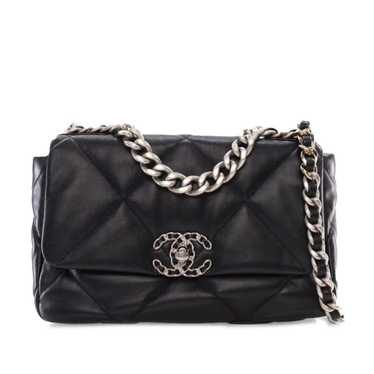 Chanel Timeless/Classique leather crossbody bag - image 1