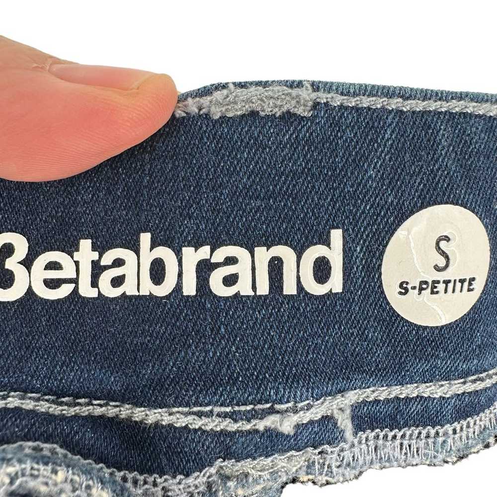 Betabrand Straight-Leg 7-Pocket Betabrand Yoga De… - image 7