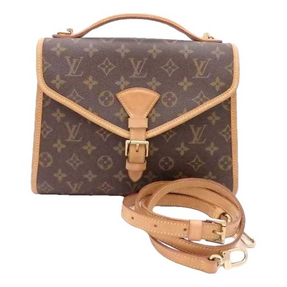 Louis Vuitton Bel Air leather handbag - image 1