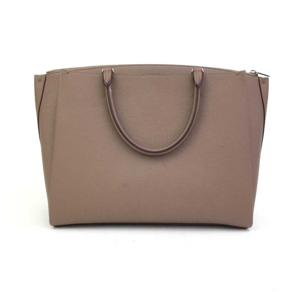 Louis Vuitton Lockme leather tote - image 12